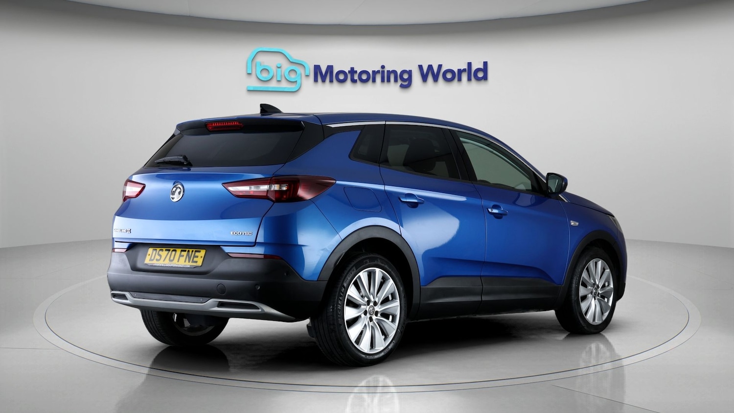 Used Vauxhall Grandland X 2020 for sale - 78094832: Photo 7