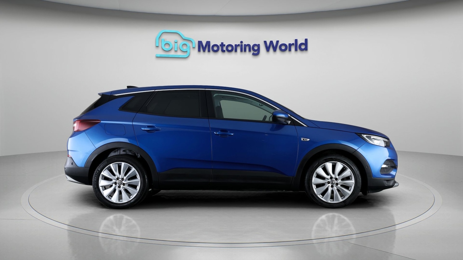 Used Vauxhall Grandland X 2020 for sale - 78094832: Photo 8