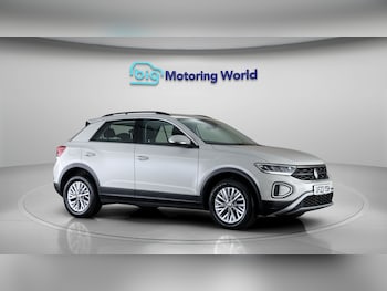 Used Volkswagen T-Roc 2023 for sale - 79187417: Photo