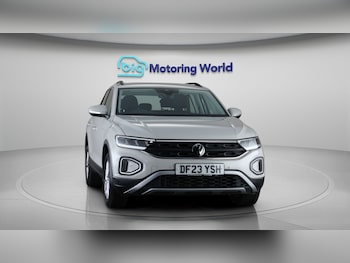 Used Volkswagen T-Roc 2023 for sale - 79187417: Photo