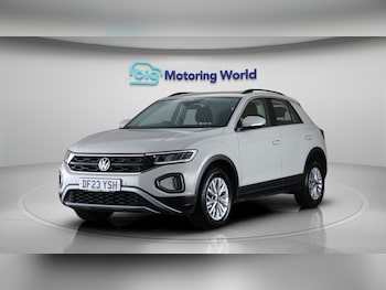 Used Volkswagen T-Roc 2023 for sale - 79187417: Photo