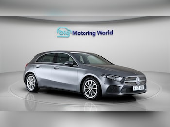 Mercedes-Benz - A-Class