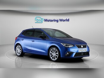 Used SEAT Ibiza 2023 for sale - 77329331: Photo