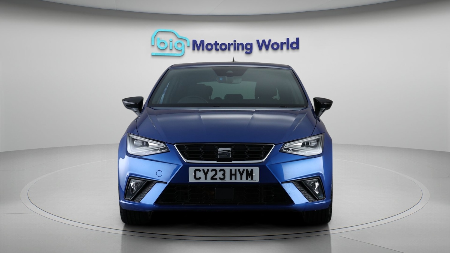 Used SEAT Ibiza 2023 for sale - 77329331: Photo 2