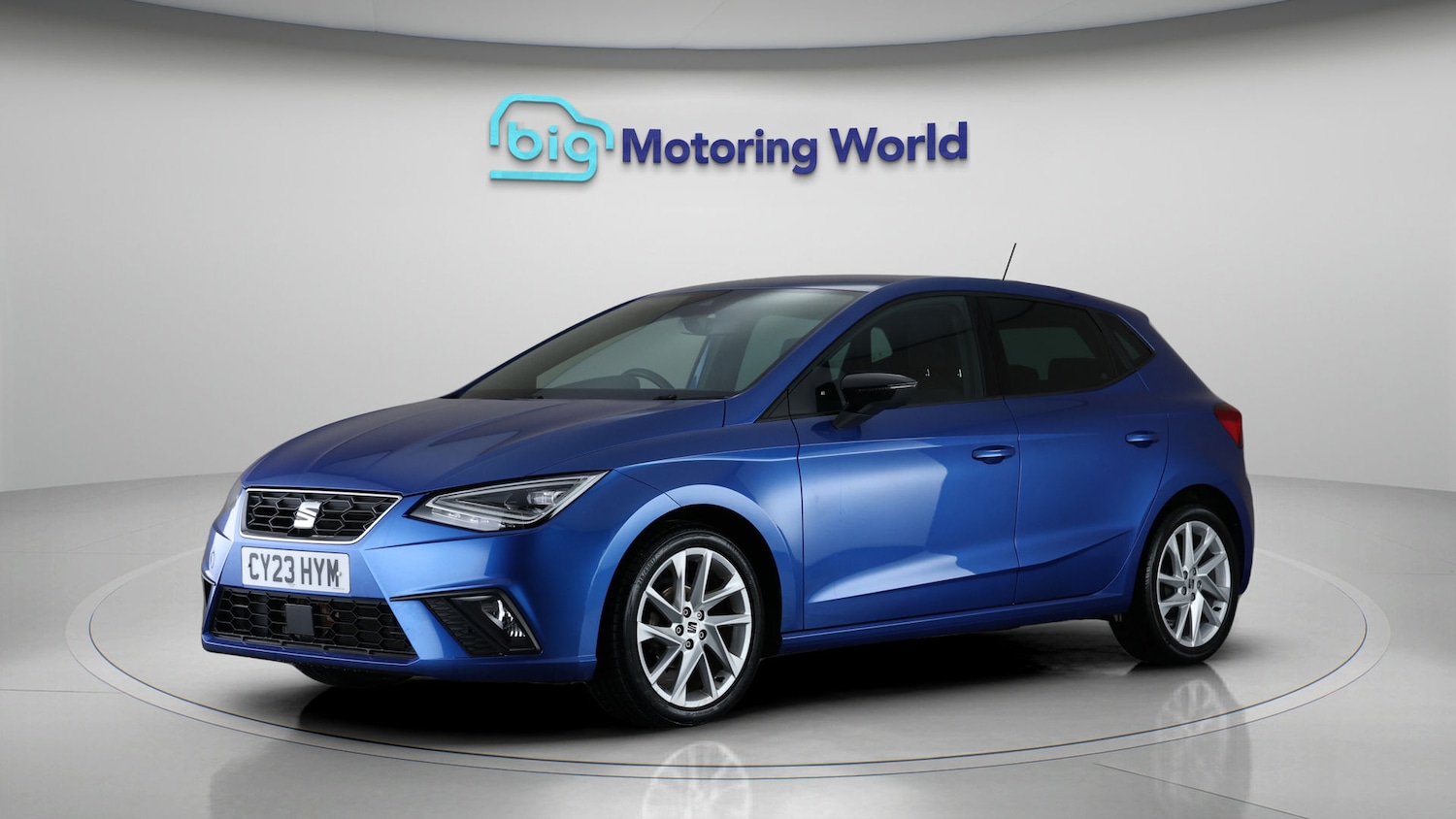 Used SEAT Ibiza 2023 for sale - 77329331: Photo 3