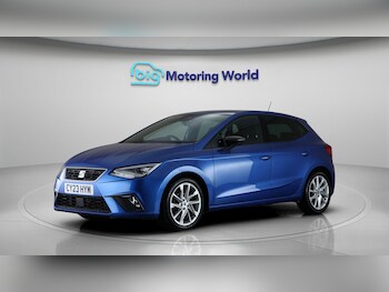 Used SEAT Ibiza 2023 for sale - 77329331: Photo