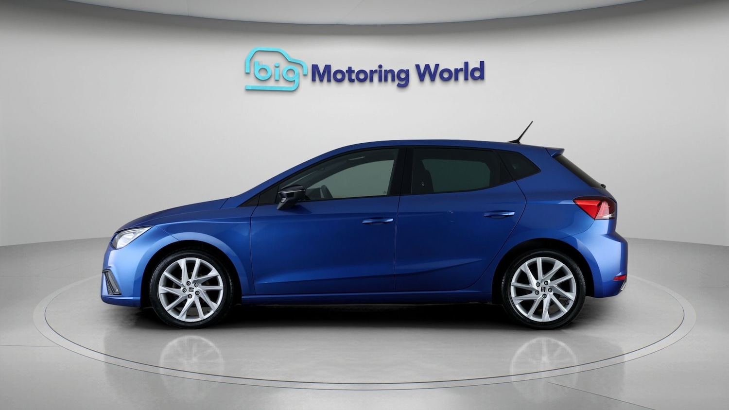 Used SEAT Ibiza 2023 for sale - 77329331: Photo 4