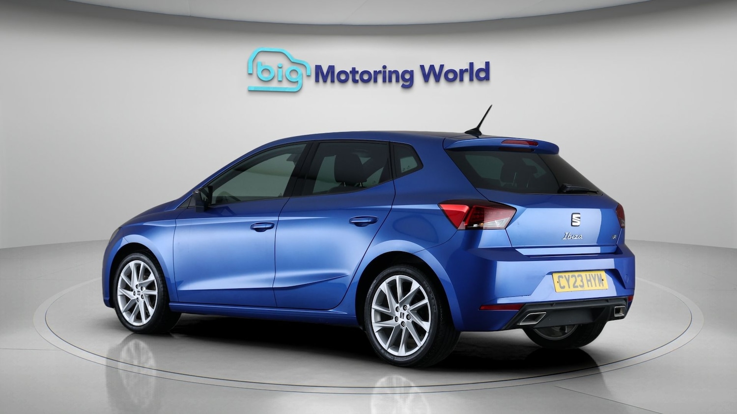 Used SEAT Ibiza 2023 for sale - 77329331: Photo 5