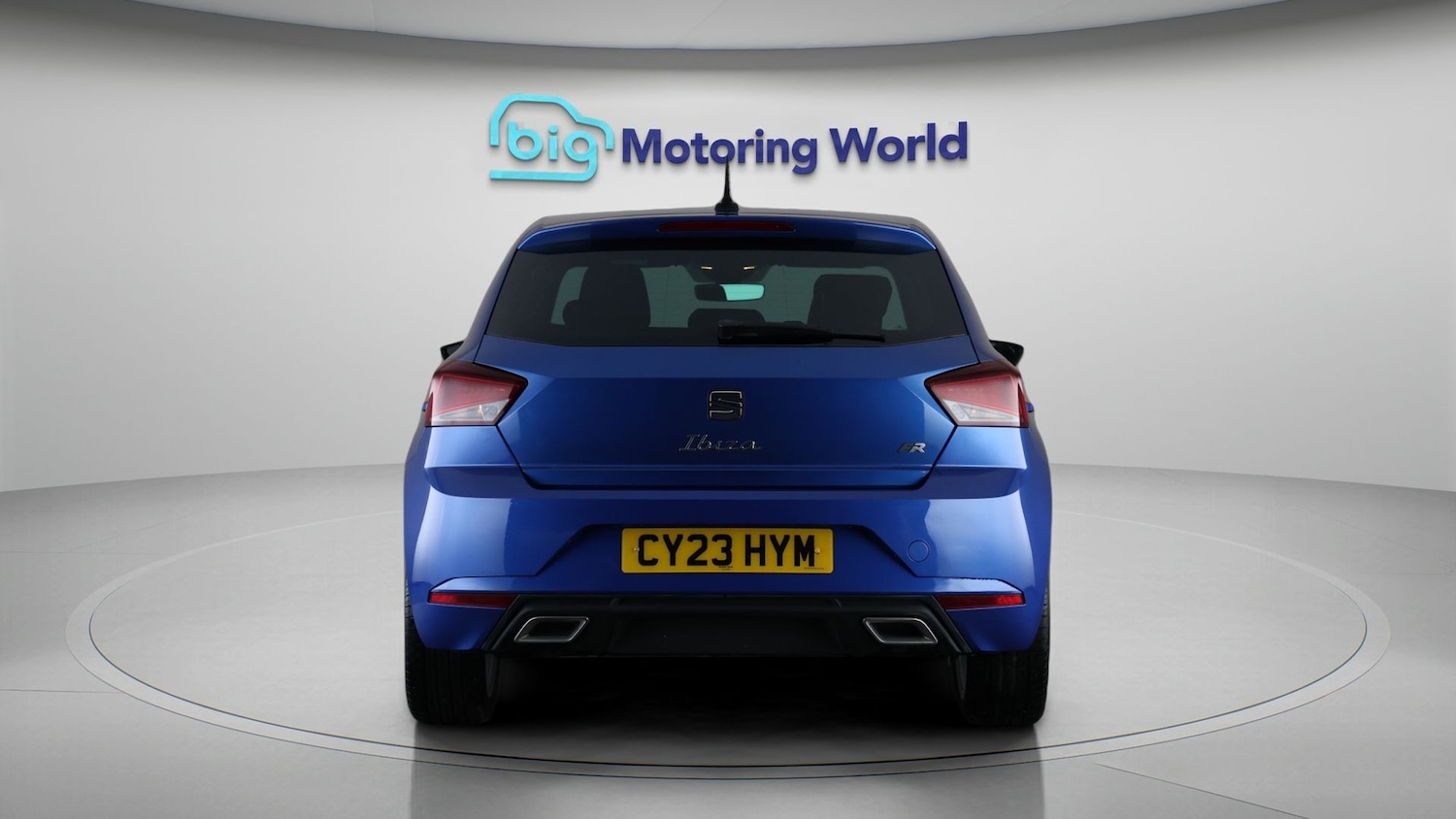 Used SEAT Ibiza 2023 for sale - 77329331: Photo 6