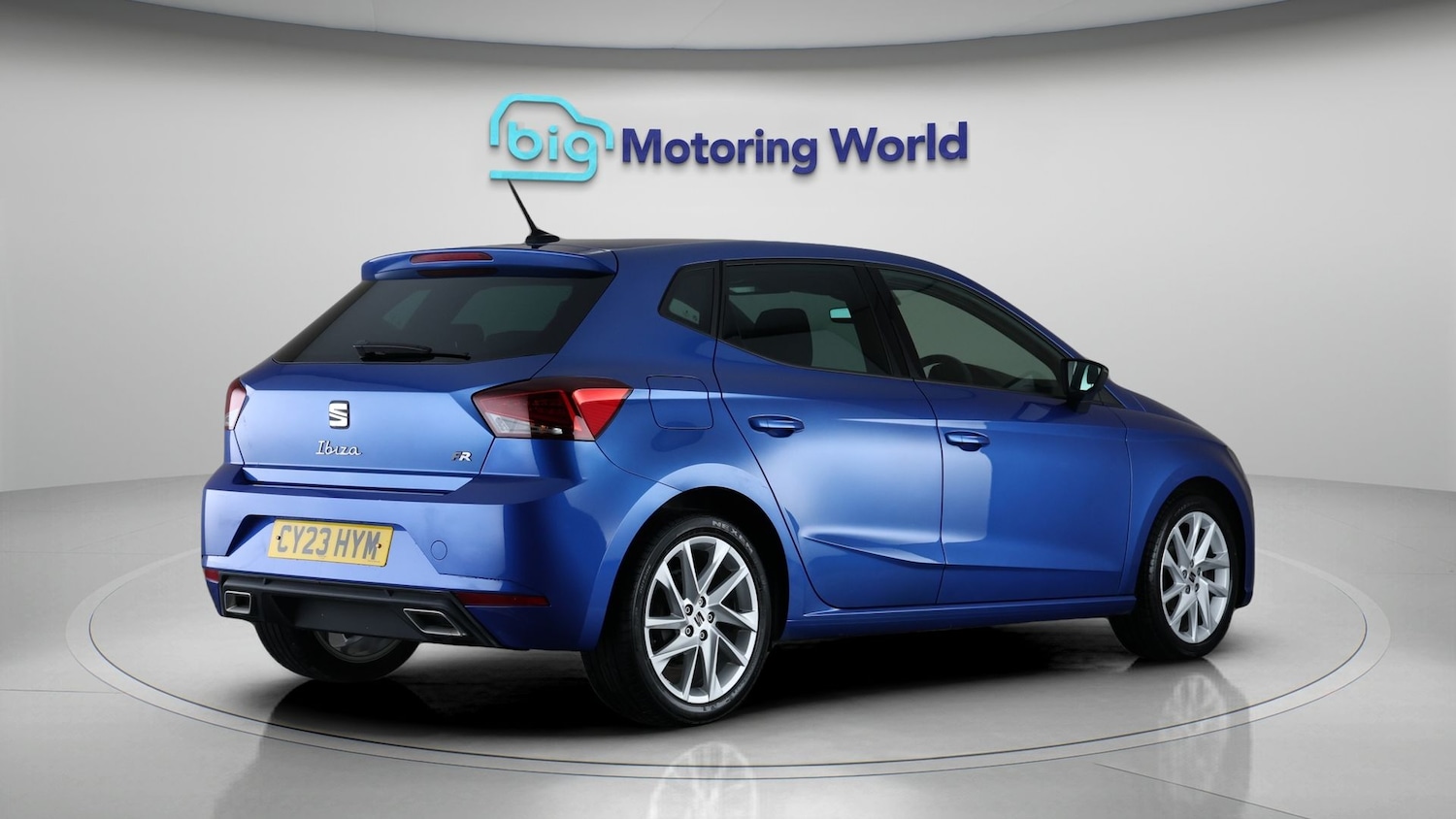 Used SEAT Ibiza 2023 for sale - 77329331: Photo 7
