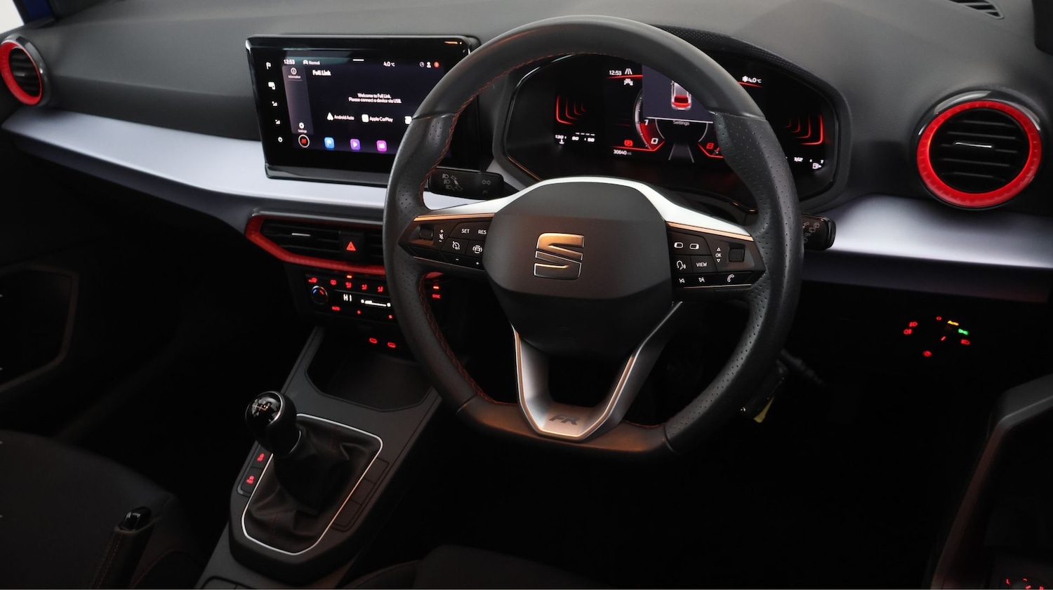 Used SEAT Ibiza 2023 for sale - 77329331: Photo 9