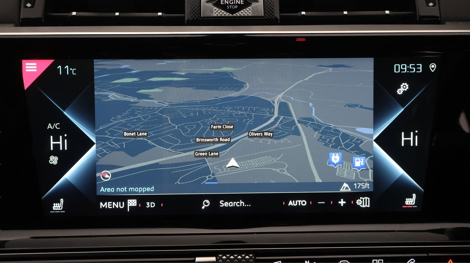 Used DS Automobiles DS 7 2022 for sale - 77181889: Photo 11