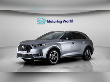 Used DS Automobiles DS 7 Crossback 2022 for sale - 77181889: Photo