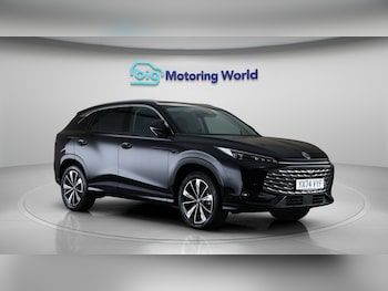 Used MG MG HS 2024 for sale - 78637404: Photo