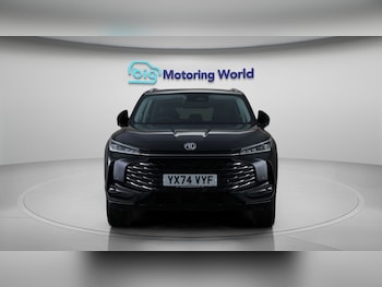 Used MG MG HS 2024 for sale - 78637404: Photo
