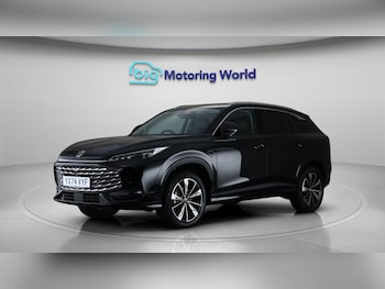 Used MG MG HS 2024 for sale - 78637404: Photo