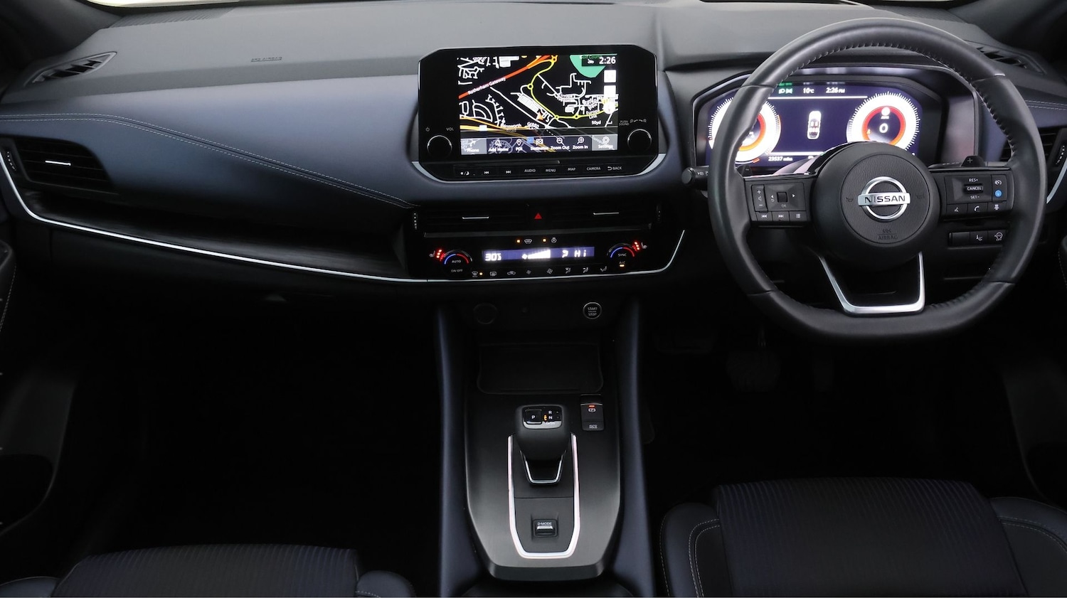 Used Nissan Qashqai 2022 for sale - 77610224: Photo 12