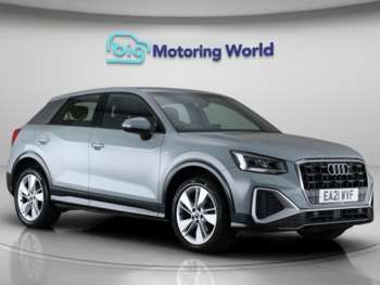 2021 (21) - 1.5 TFSI CoD 35 S line SUV 5dr Petrol S Tronic Euro 6 (s/s) (150 ps)
