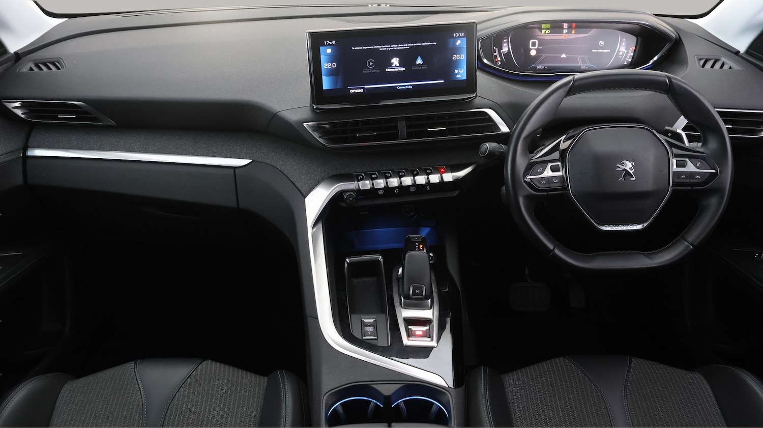 Used Peugeot 3008 2021 for sale - 77919177: Photo 13