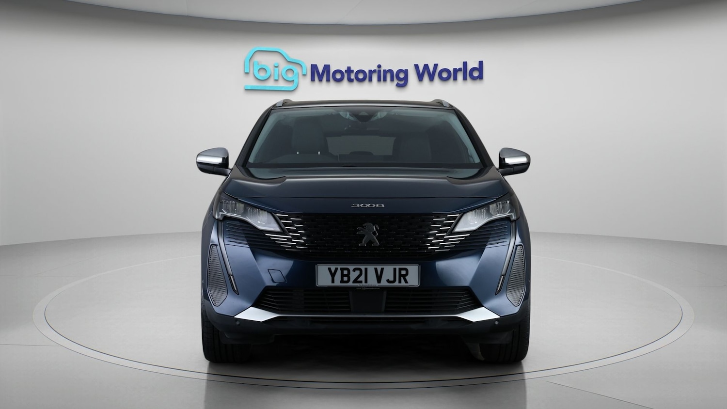 Used Peugeot 3008 2021 for sale - 77919177: Photo 2