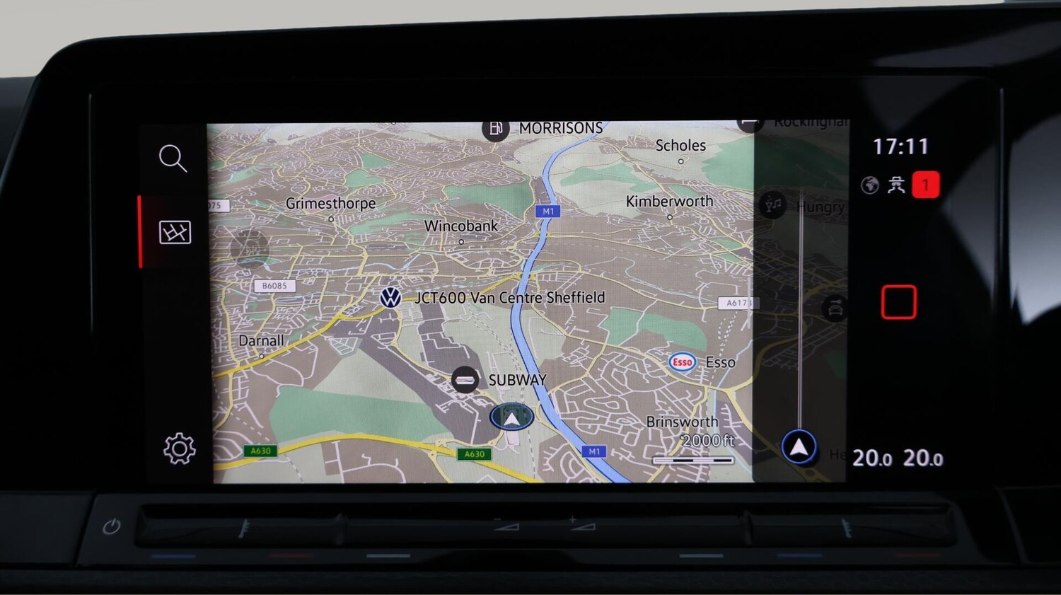 Used Volkswagen Golf 2020 for sale - 76485348: Photo 11