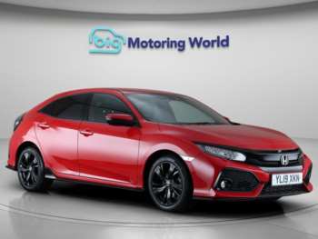2019 (19) - 1.5 VTEC Turbo Sport 5dr