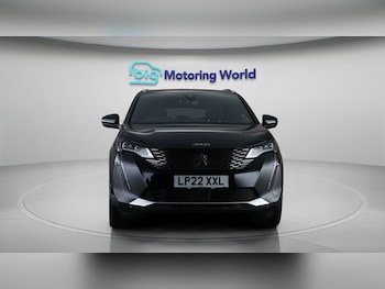 Used Peugeot 3008 2022 for sale - 78987581: Photo