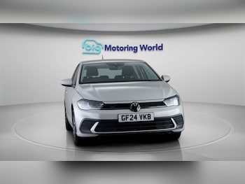 Used Volkswagen Polo 2024 for sale - 79554960: Photo