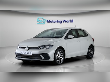 Used Volkswagen Polo 2024 for sale - 79554960: Photo
