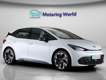 (74) - e-Boost 59kWh V1 Hatchback 5dr Electric Auto (230 ps)