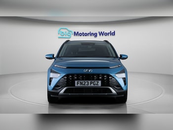 Used Hyundai BAYON 2023 for sale - 78476926: Photo