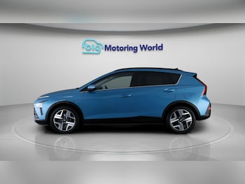 Used Hyundai BAYON 2023 for sale - 78476926: Photo