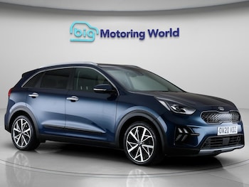 2020 (20) - 1.6 GDi 4 SUV 5dr Petrol Hybrid DCT Euro 6 (s/s) (139 bhp)