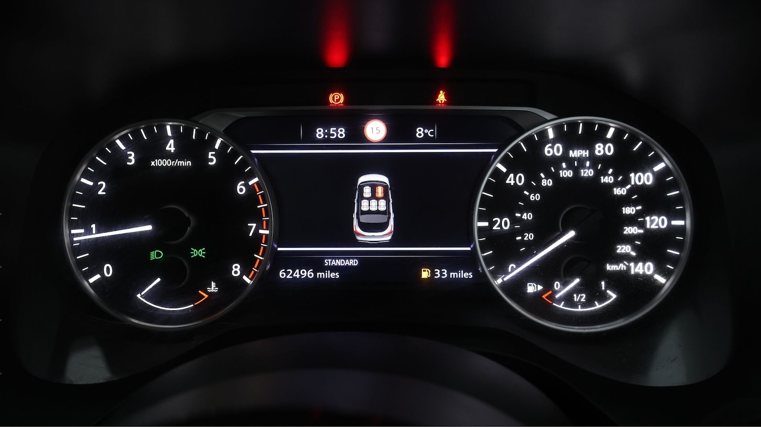 Used Nissan Qashqai for sale - 77735554: Photo 10