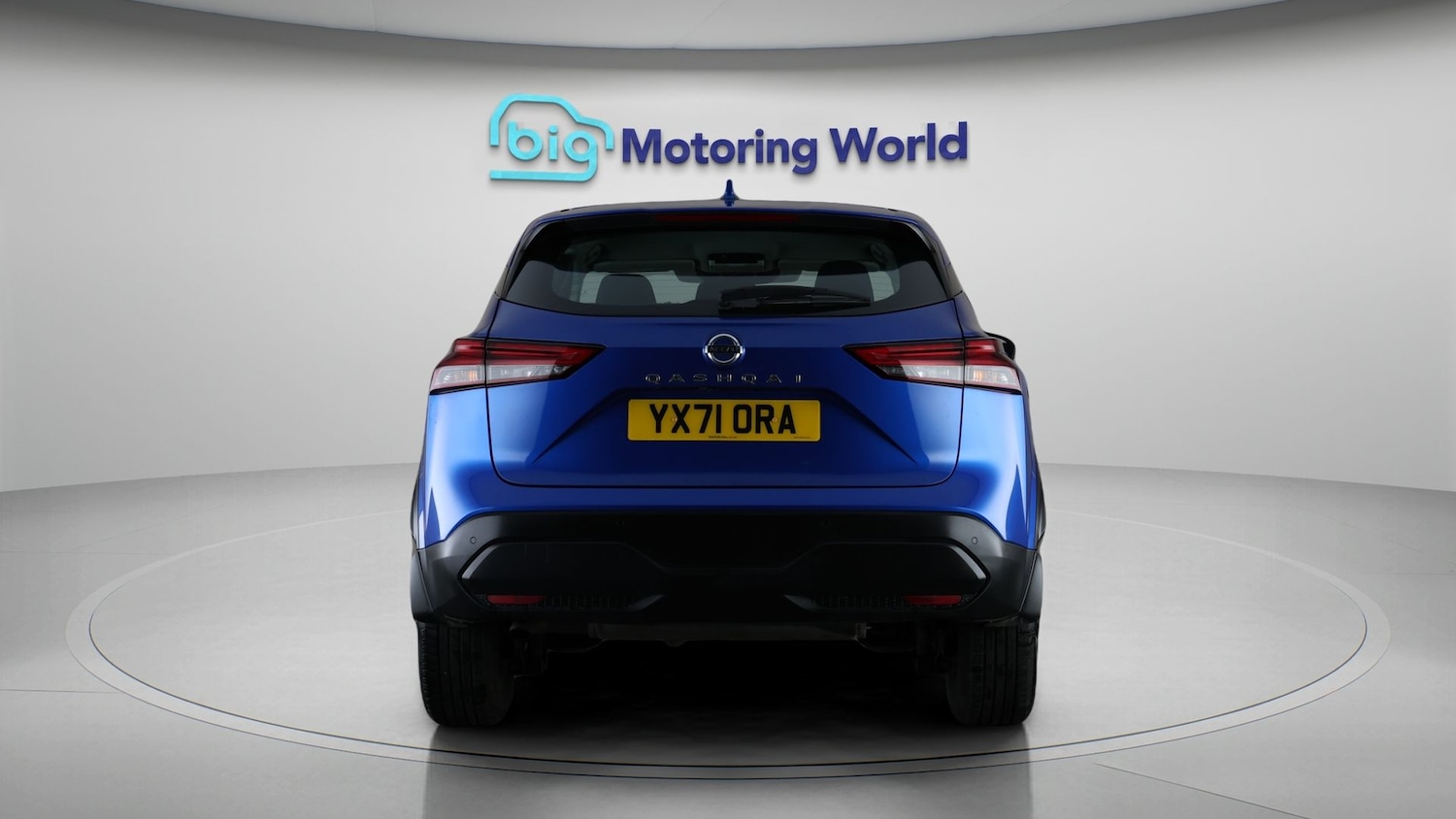 Used Nissan Qashqai for sale - 77735554: Photo 6