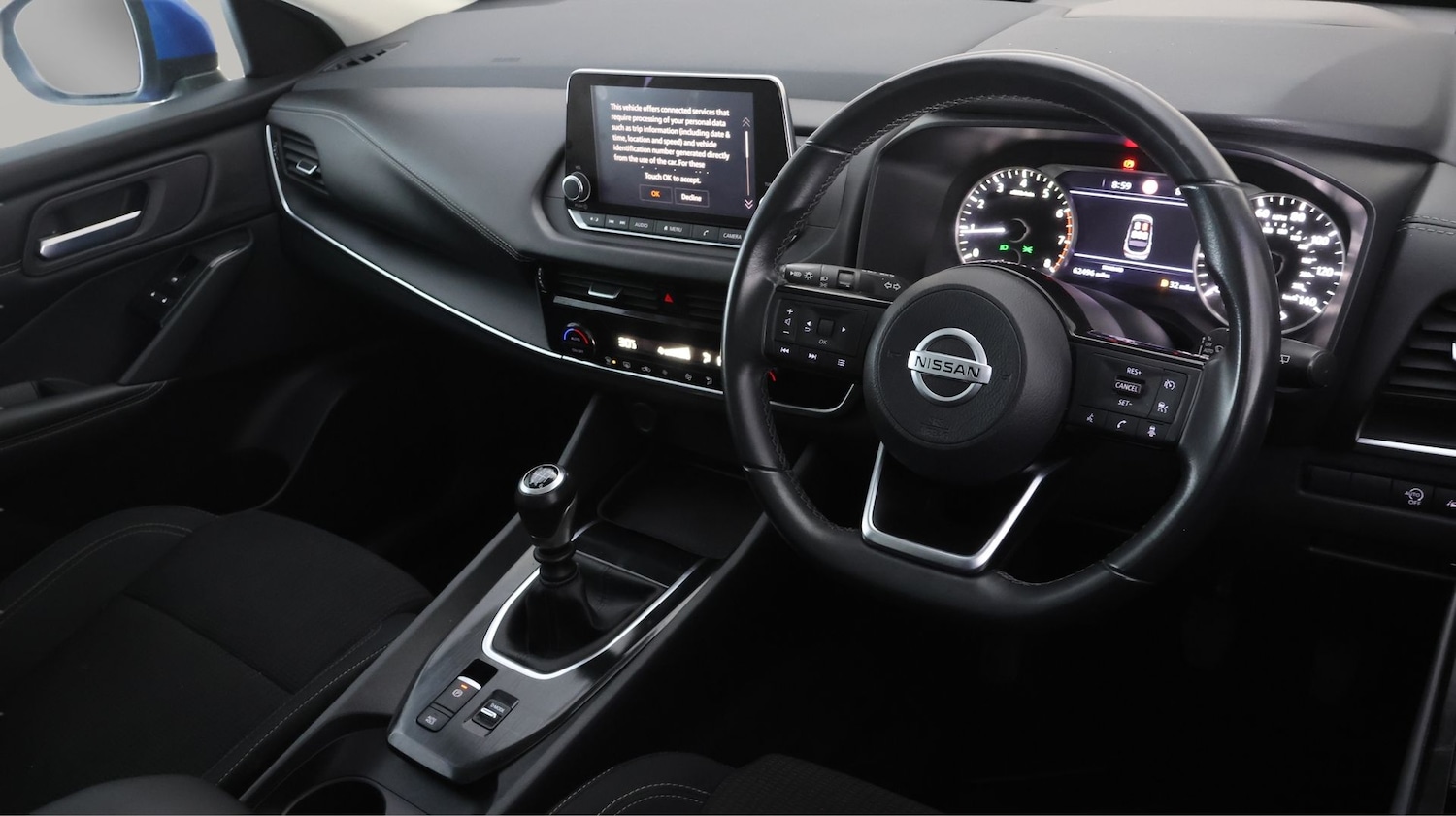 Used Nissan Qashqai for sale - 77735554: Photo 9