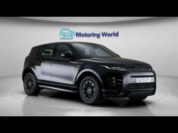Used Land Rover Range Rover Evoque 2020 for sale - 74573575: Photo
