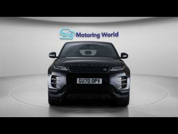 Used Land Rover Range Rover Evoque 2020 for sale - 74573575: Photo