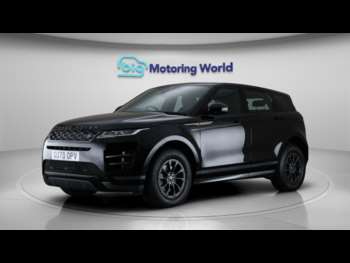 Used Land Rover Range Rover Evoque 2020 for sale - 74573575: Photo