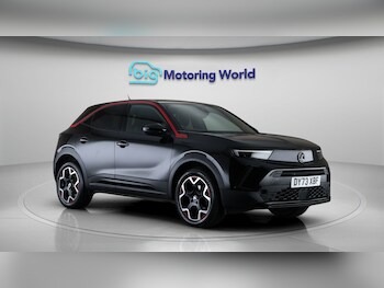 Used Vauxhall Mokka 2023 for sale - 77367121: Photo