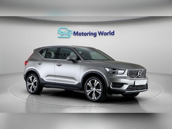 Used Volvo XC40 2022 for sale - 78897413: Photo
