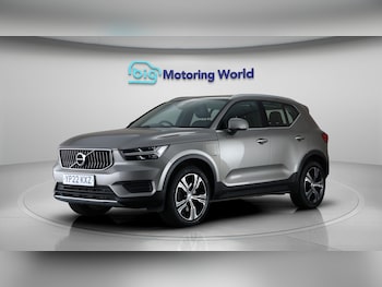 Used Volvo XC40 2022 for sale - 78897413: Photo