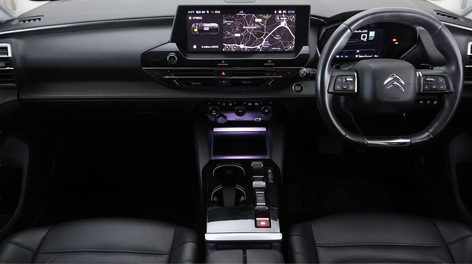 Used Citroen C5 X 2022 for sale - 77274410: Photo 13