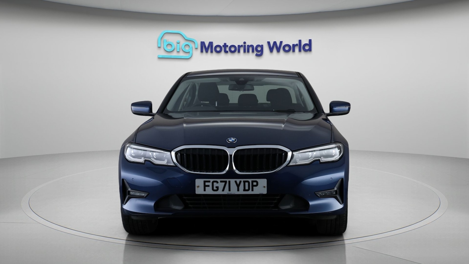 Used BMW 3 Series 2021 for sale - 77767953: Photo 2