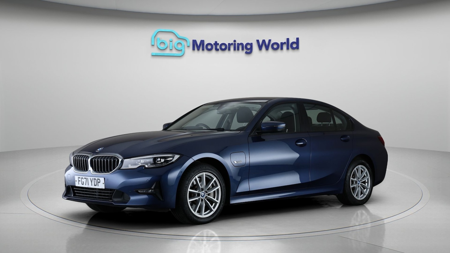Used BMW 3 Series 2021 for sale - 77767953: Photo 3