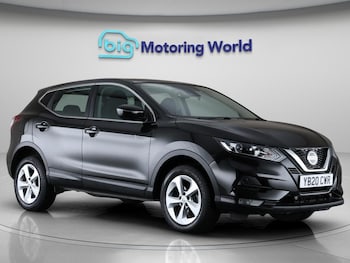 Nissan - Qashqai