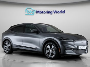 2021 (21) - 216kW Extended Range 88kWh RWD 5dr Auto