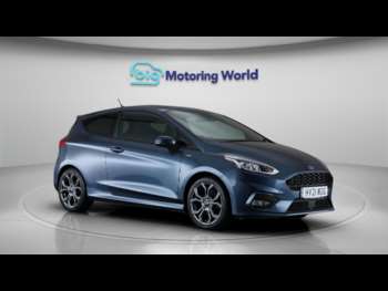 Used Ford Fiesta 2021 for sale - 75200339: Photo