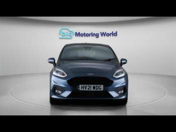 Used Ford Fiesta 2021 for sale - 75200339: Photo