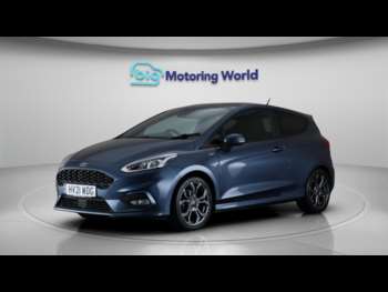 Used Ford Fiesta 2021 for sale - 75200339: Photo